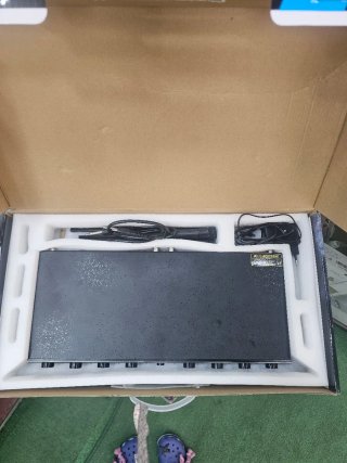 Sistema Micrófonos Inalámbricos Debra