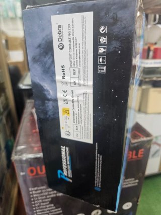 Sistema Micrófonos Inalámbricos Debra
