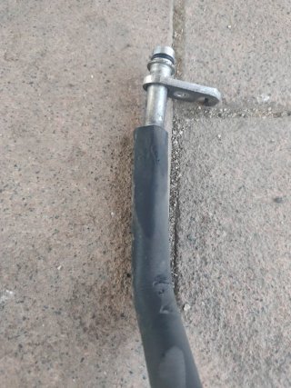 Tuberías A/A Toyota Corolla 2020