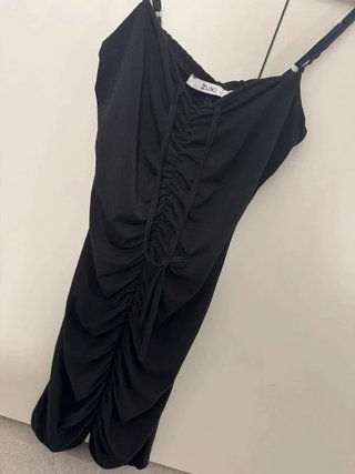 Vestitino abito aderente donna XS/S
