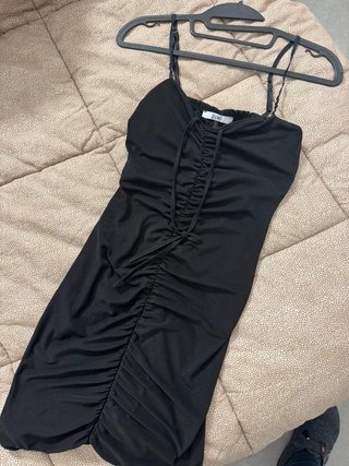 Vestitino abito aderente donna XS/S