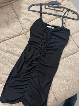 Vestitino abito aderente donna XS/S