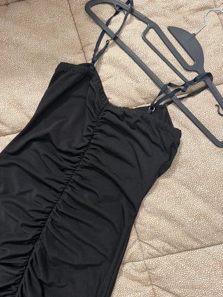Vestitino abito aderente donna XS/S