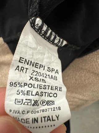 Vestitino abito aderente donna XS/S