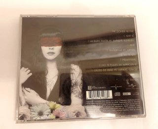 Mon Laferte - La Trenza CD