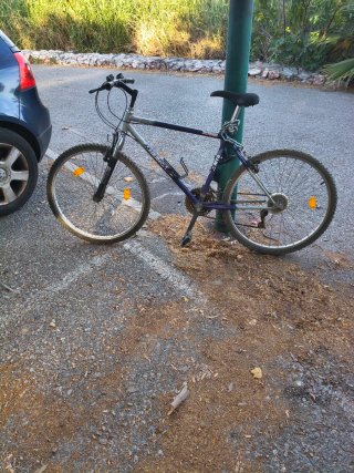 Bicicleta de Montaña America
