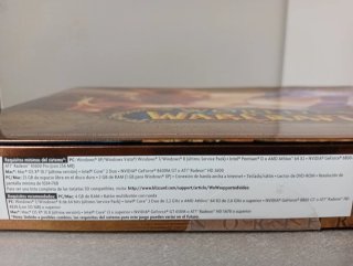 Juegos World of Warcraft + Mists of Pandaria PC