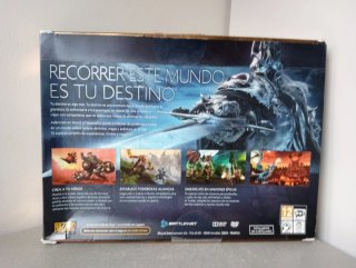 Juegos World of Warcraft + Mists of Pandaria PC