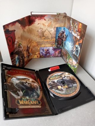Juegos World of Warcraft + Mists of Pandaria PC