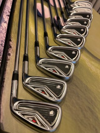 Set de palos de golf TaylorMade