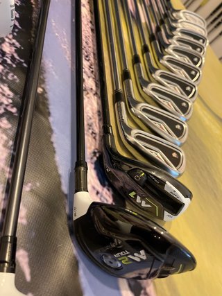 Set de palos de golf TaylorMade