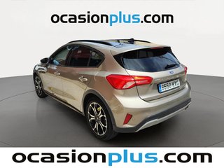 Ford Focus 1.0 Ecoboost Active Auto 92 kW (125 CV)