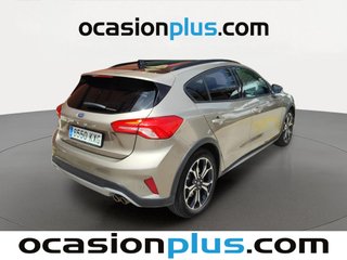 Ford Focus 1.0 Ecoboost Active Auto 92 kW (125 CV)