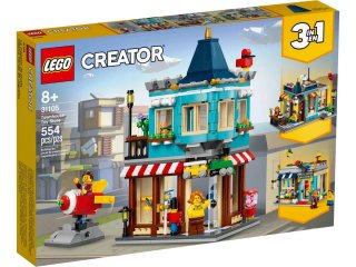 LEGO Creator 31105 Tienda de Juguetes