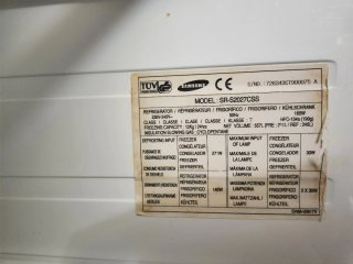 Frigorífico Americano Samsung SR-S2027CSS