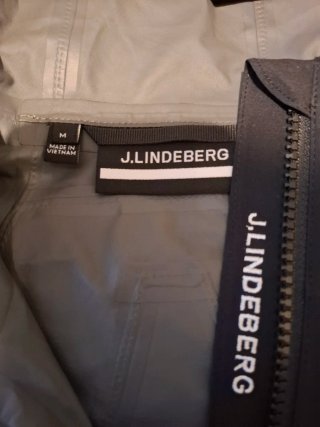 Cortavientos J.Lindeberg Golf Talla M