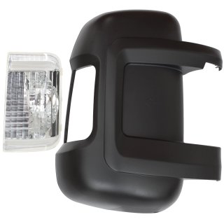 Carcasa Retrovisor + Intermitente Boxer Jumper Duc