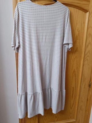 Vestido playero 6XL