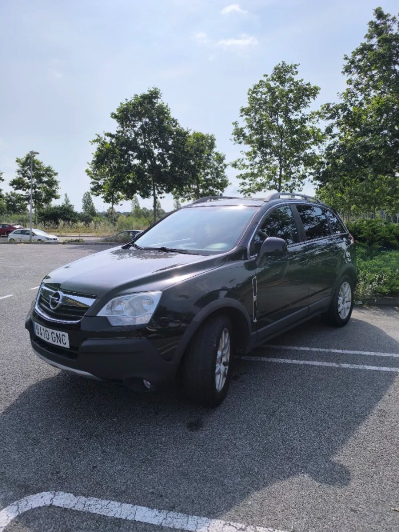 Opel Antara 2009 - foto 1