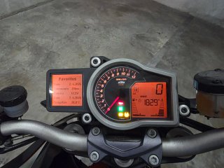KTM 1290 Super Duke R Negra/Naranja