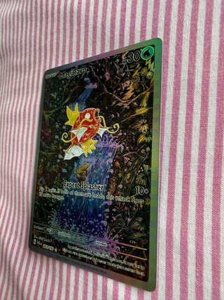 Carta magikarp