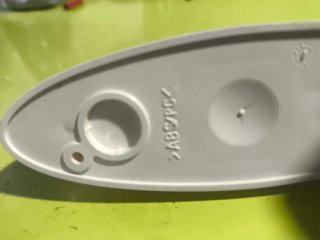 Piloto autocaravana gálibo nuevo