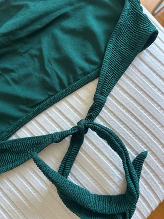 Bikini verde
