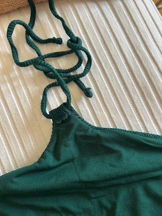 Bikini verde