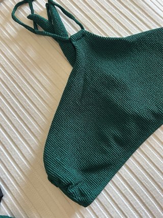 Bikini verde