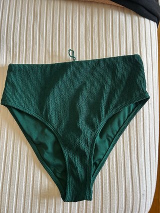 Bikini verde