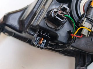 Faro Antiniebla Derecho Hyundai I30