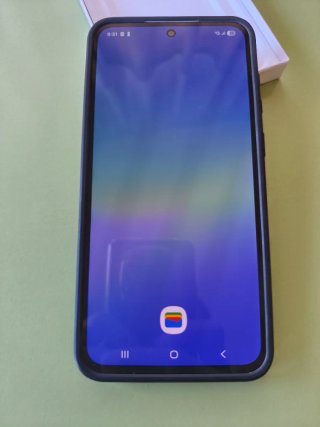 Samsung Galaxy A36 5G Blanco