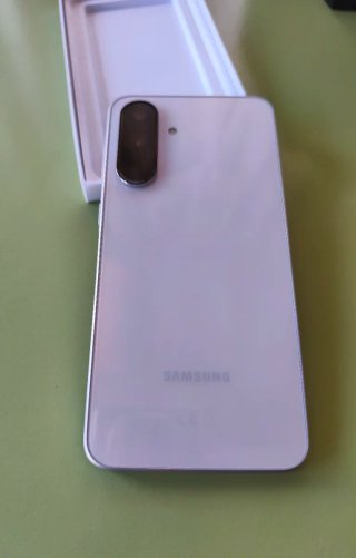 Samsung Galaxy A36 5G Blanco