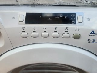 Lavadora Secadora Candy 8kg 1400rpm