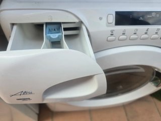 Lavadora Secadora Candy 8kg 1400rpm
