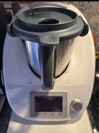 Thermomix TM5 en muy buen estado.