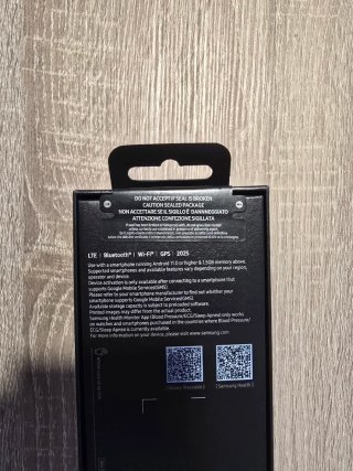 Samsung Galaxy Watch Ultra Naranja