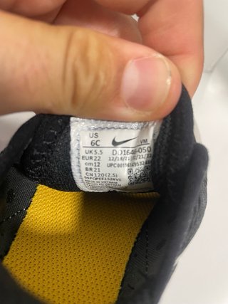 Zapatillas Nike Air Max 270 Bebé