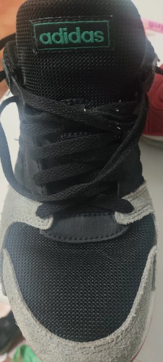Tênis Adidas Feminino Crazychaos Preto/Cinza