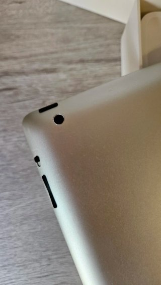 iPad 3ª Gen (32GB) Wi-Fi - Con caja original