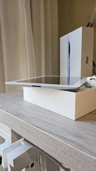 iPad 3ª Gen (32GB) Wi-Fi - Con caja original