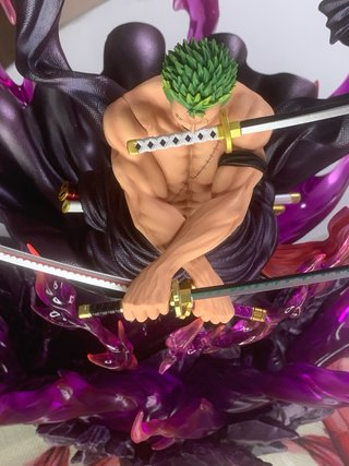 Figura Roronoa Zoro JT Detallada