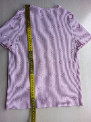 Camiseta m/c. T-M