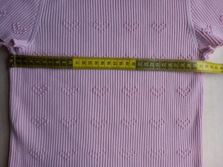 Camiseta m/c. T-M