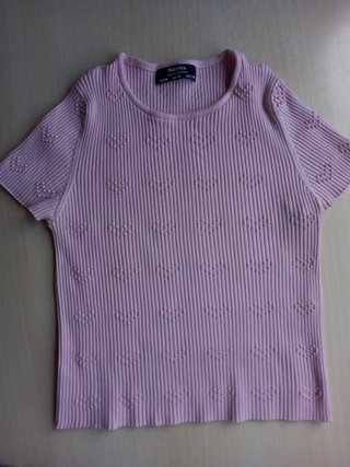Camiseta m/c. T-M