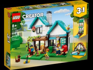 LEGO Creator 31139 Casa Acogedora