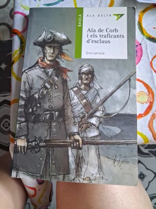 ALA DE CORB I ELS TRAFIC.