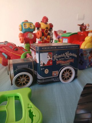 30 EUROS, LOS 2 LOTES DE JUGUETES DE MI PERFIL!!