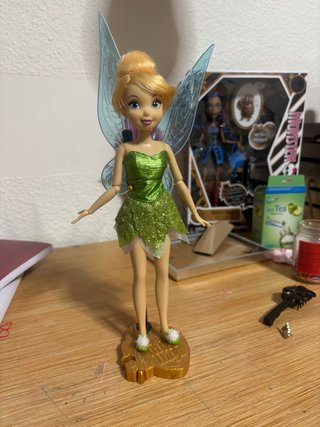 Muñeca Campanilla Disney Store
