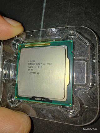Lotto Hardware PC Desktop - CPU, GPU, RAM e CPU
